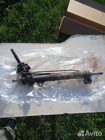 Рейка рулевая опель синтра