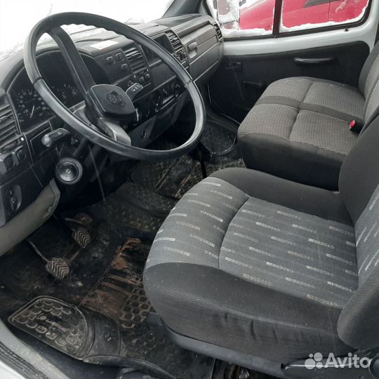 ГАЗ ГАЗель 3302 2.3 МТ, 1995, 120 000 км