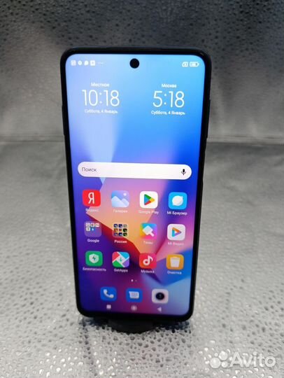 Xiaomi Redmi Note 10, 4/64 ГБ