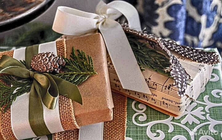 Подарочная упаковка