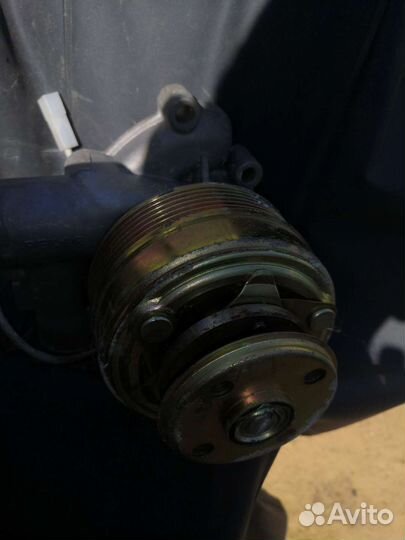 Водяной насос 406