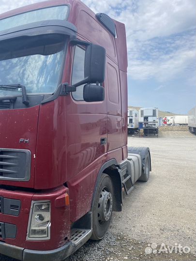 Volvo F12, 2004