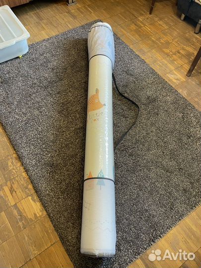 Коврик детский для ползания