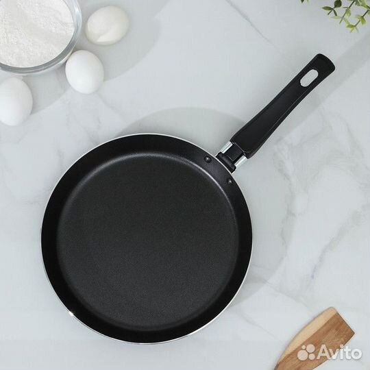 2 шт. Сковорода блинная promo, d22 см, пластиковая