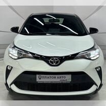 Toyota C-HR 2.0 CVT, 2022, 50 км, с пробегом, цена 3 790 000 руб.