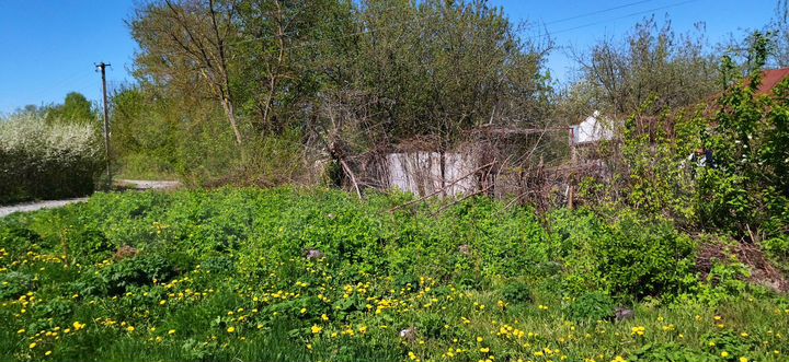 Дом 74 м² на участке 29 сот.