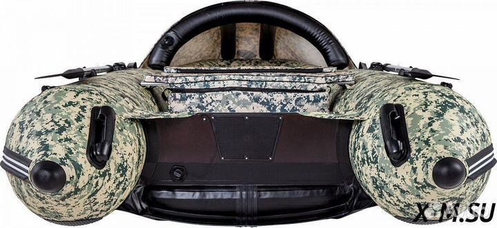 Надувная лодка (камуфляж) gladiator C370AL