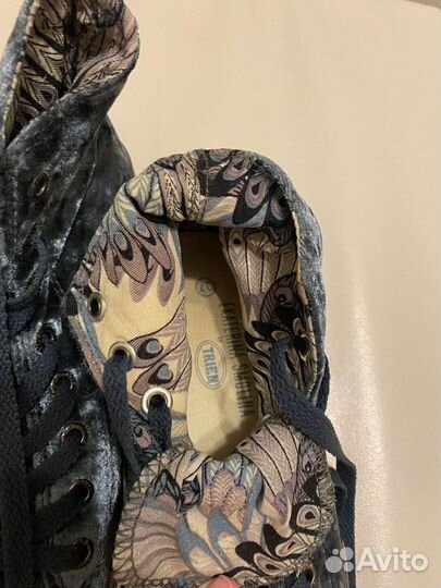 Кеды Екатерина Смолина smolina 37