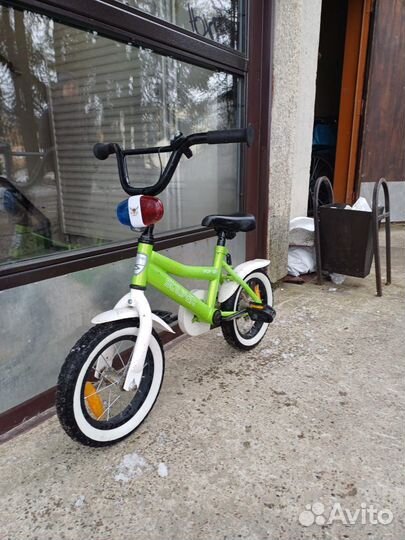 Велосипед, на 14