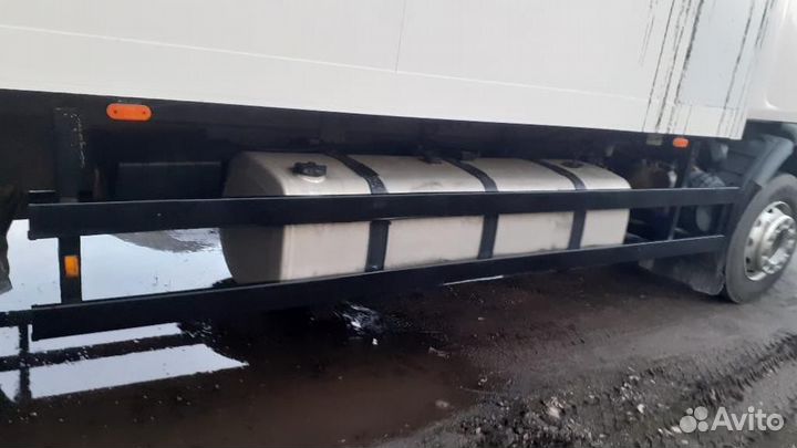 Рефрижератор 50 м³ Volvo FE, 2008