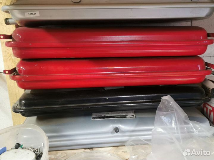 Расширительный бачек на котел