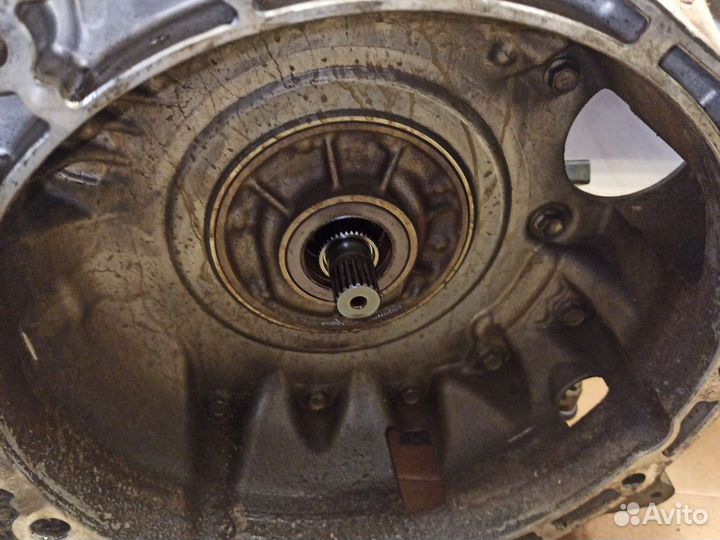 Продам АКПП с пассата б6