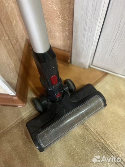 Беспроводной пылесос