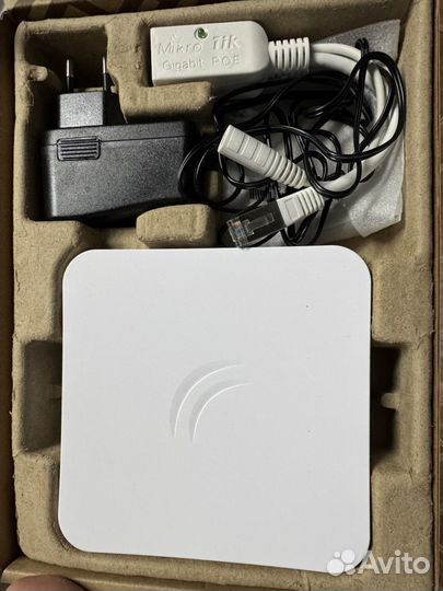 MikroTik SXTsq Lite5
