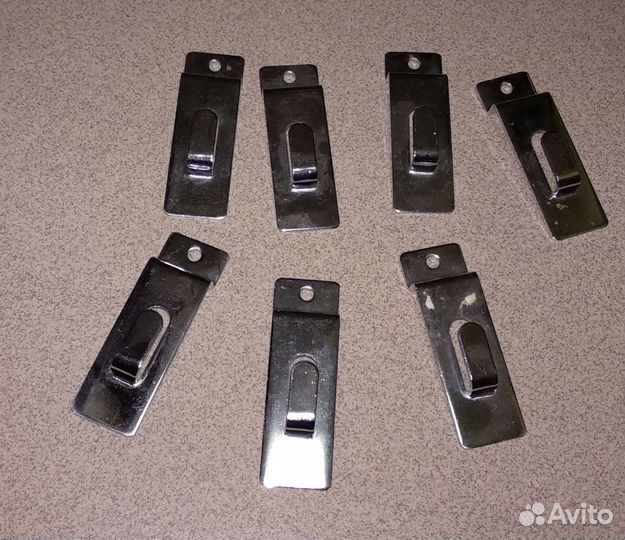 Крючки для одежды