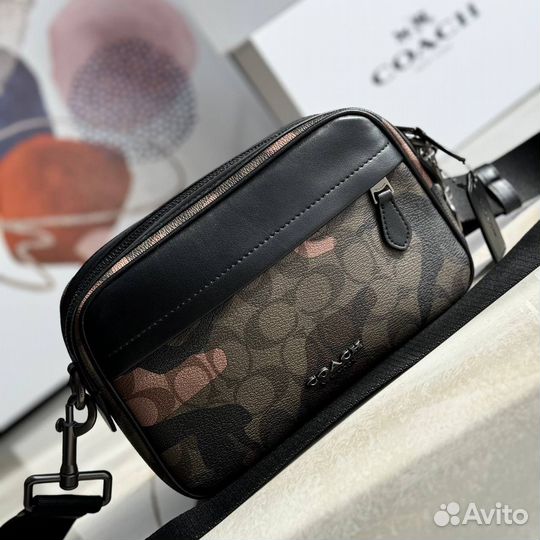 Сумка женская coach