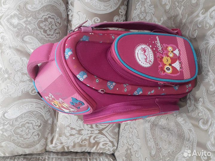 Школьный рюкзак