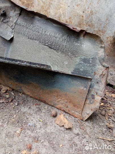 Крыло ваз 2114