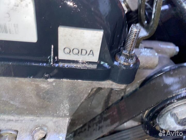 Контрактный двигатель Opel Insignia qqda