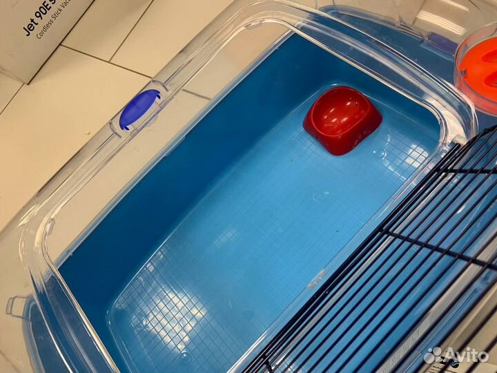 Клетка для грызунов iMac bingo