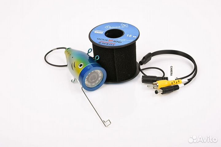 Подв. камера Фишка 703 с функцией записи на флешку