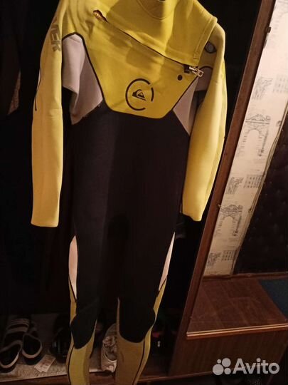 Гидрокостюм quiksilver