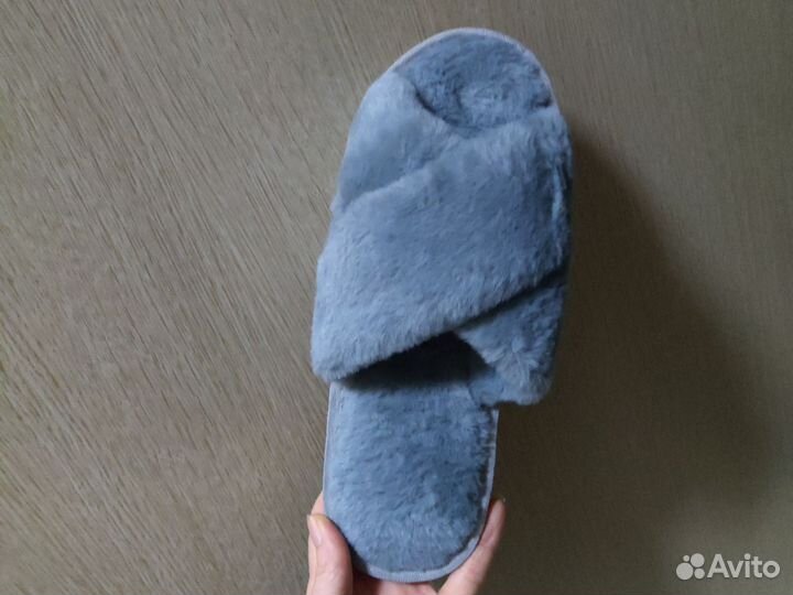 Домашние тапочки