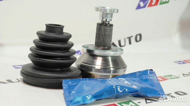 Шрус для renault logan 1.6I ремкмпл. только трипои
