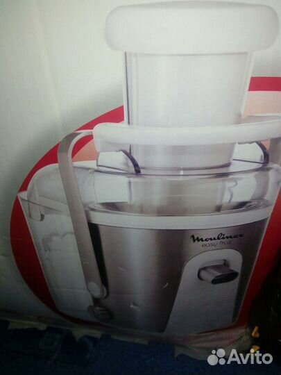 Соковыжималка Moulinex