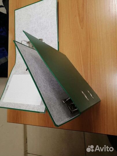 Папка-регистратор