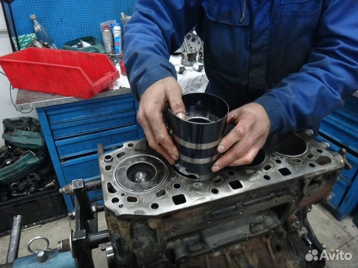 Ремонт дизельных бензиновых двигателей p-8244