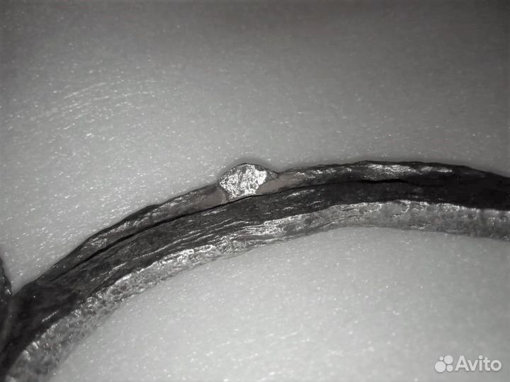 Подкова старинная