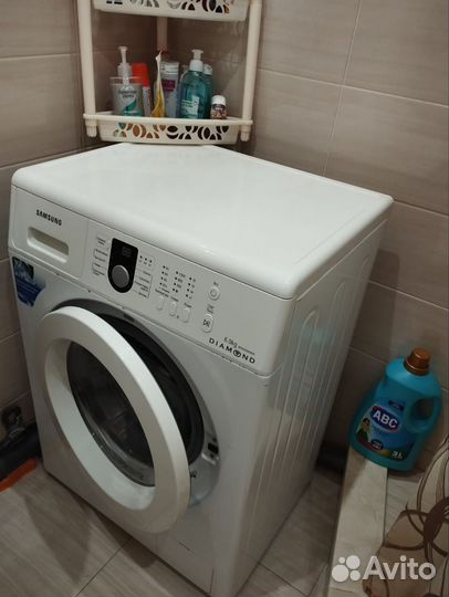 Стиральная машина samsung 6 кг