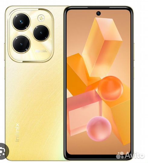 Infinix HOT 40 Pro, 8/256 ГБ