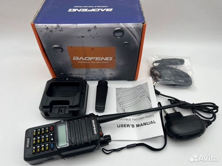 Портативные радиостанции