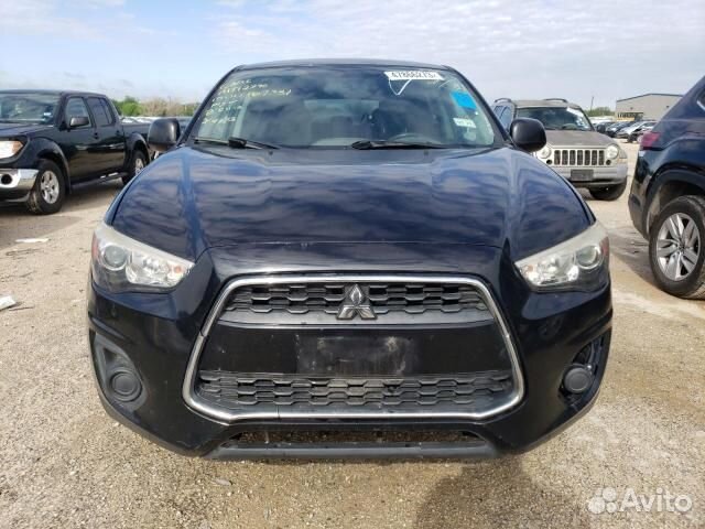 Капот от mitsubishi ASX 2010-2020