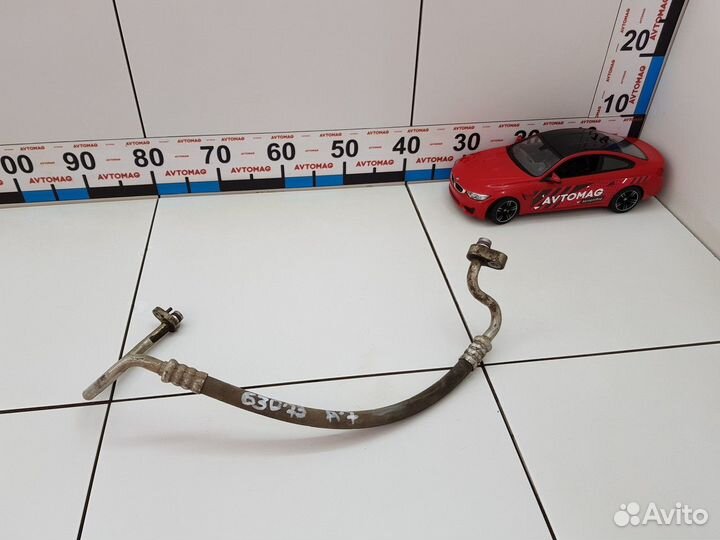 Трубка кондиционера (Skoda Octavia)