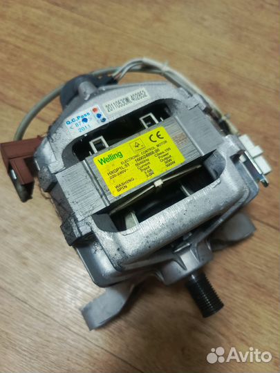 Двигататель стиральной машины Welling hxgp1l.51