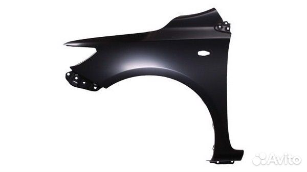 Крыло переднее Toyota Corolla E150 08-13