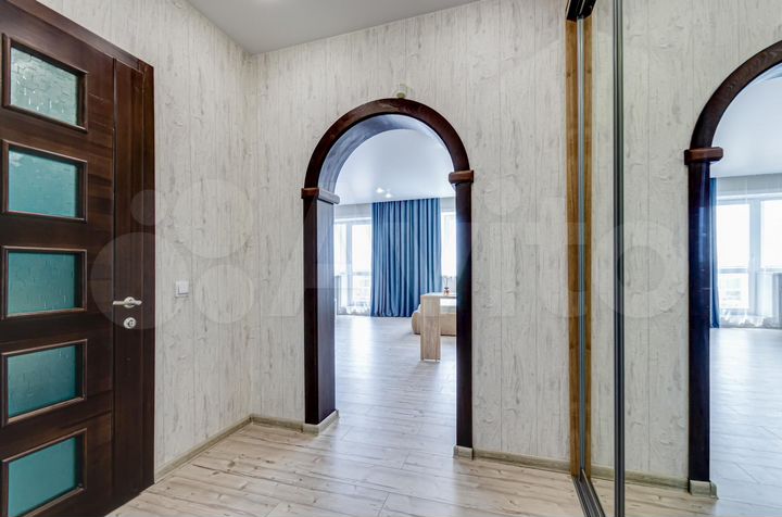 Квартира-студия, 50,3 м², 13/16 эт.