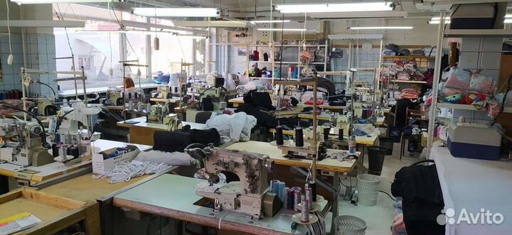 Пошив одежды