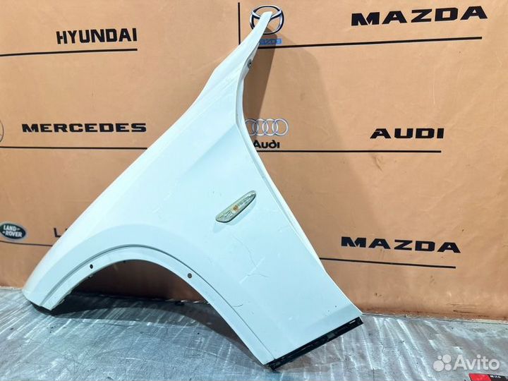 Крыло переднее левое Bmw X1 E84