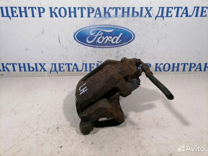 Суппорт передний левый Ford Focus 3 2011