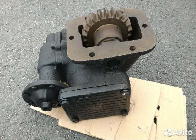 Кзом (Урал камаз)