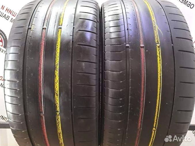 Pirelli P Zero 265/40 R21 101Y