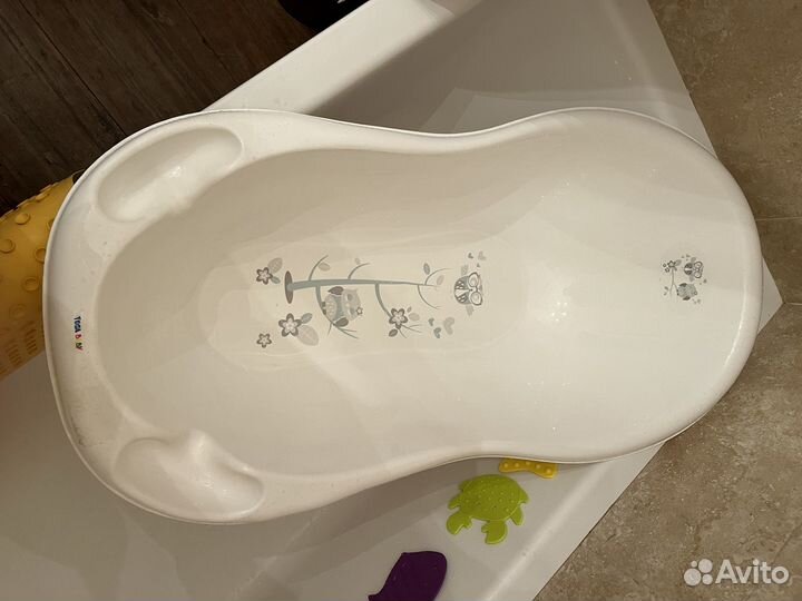 Ванночка для купания
