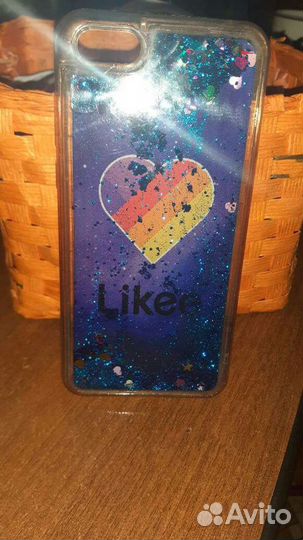 Чехол на honor 7а