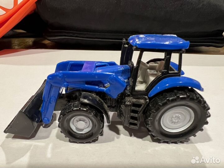 Модели игрушки Siku Bruder