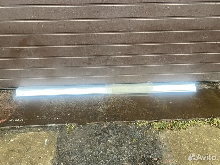 Пороги на ford focus 2