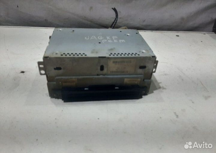 Магнитола Jaguar Xf X250